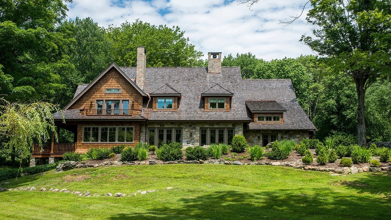 61 Pound Ridge Road Pound Ridge NY Real Estate 10576 YouTube