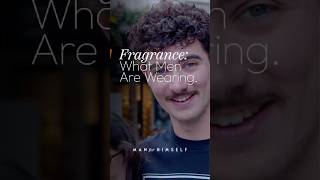 The fragrances men in London are wearing.