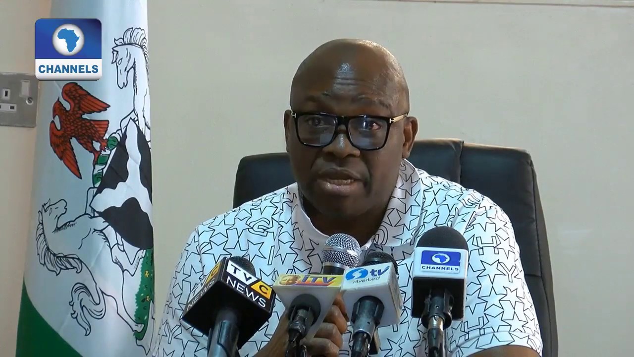 Special Reports On PDP Internal Crisis Pt. 1