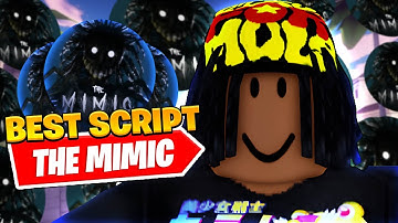 *UPDATED* Best The Mimic Auto Win Script *Auto Sprint*