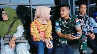 story'wa TNI bikin baper 2020