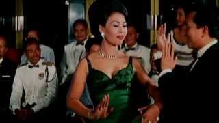 ស៊ីន ស៊ីសាមុត រឿងអប្សរា Sin Si Samout in Apsara movie