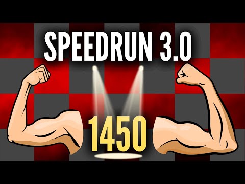 Podczas tego speedruna