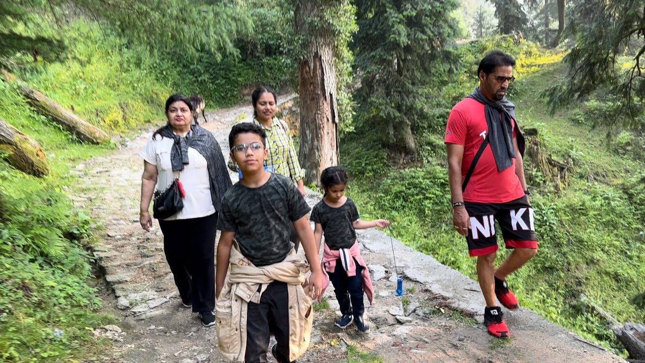 ਜੇਕਰ ਫੈਮਿਲੀ ਟਰਿੱਪ ਤੇ ਜਾਣਾ ਤਾਂ ਇਹ ਵਲੌਗ ਜਰੂਰ ਦੇਖਣਾ, ਇਸ ਤੋਂ ਸੋਹਣੀ ਜਗ੍ਹਾ ਘੁੰਮਣ ਲਈ ਨੀ ਮਿਲਣੀ ਕਿਤੇ 🌲⛰️🏕️