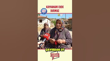 Thumbnail of gevezelik etme gelin saçlarını yolarım #gelinkaynana