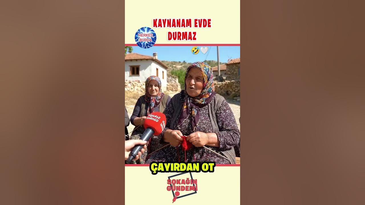 gevezelik etme gelin saçlarını yolarım #gelinkaynana
