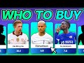 Fpl gw37 best players to buy  double gameweek