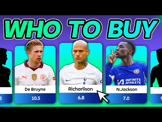 FPL GW37 BEST PLAYERS TO BUY | DOUBLE GAMEWEEK! class=