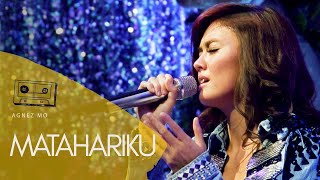 AGNEZ MO - MATAHARIKU | ( Live Performance at Grand City Ballroom Surabaya )