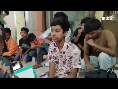 ভারতের safe home থেকে ১৮ বাংলাদেশির দেশে ফেরা