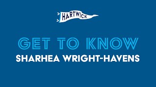Meet Sharhea—Public Health Major at Hartwick College