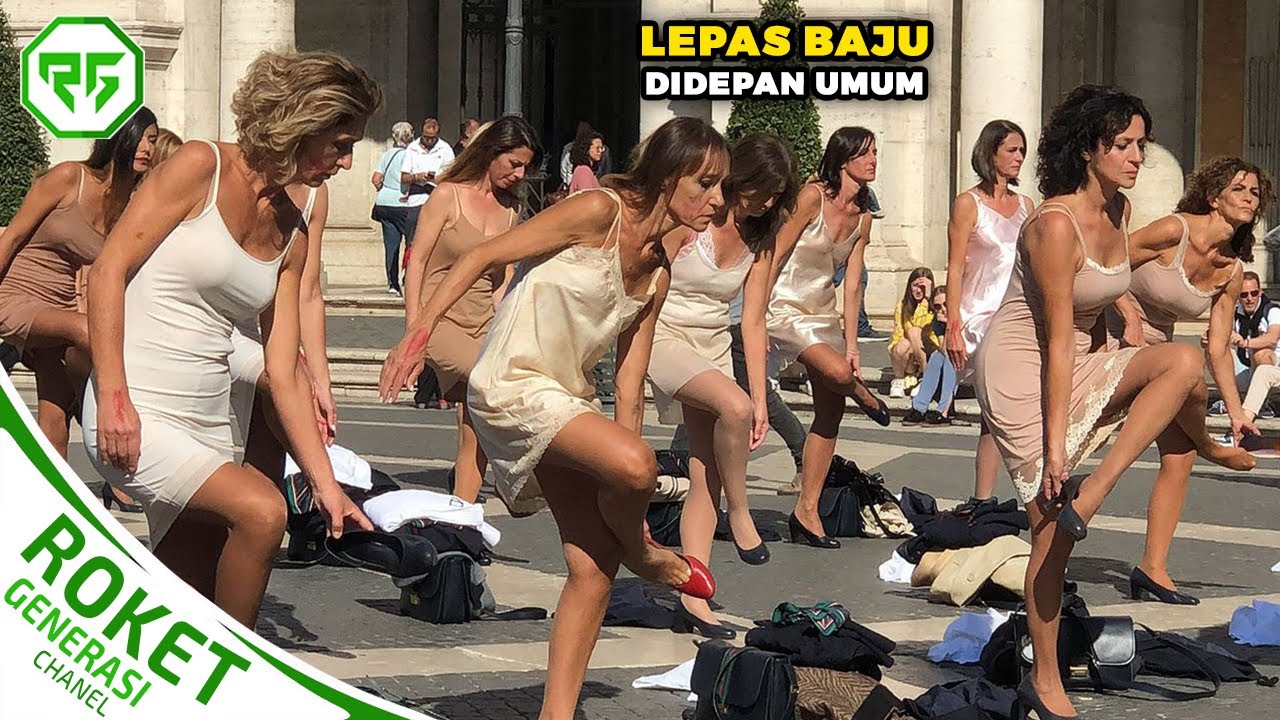 Edan, 4 AKSI TERGOKIL PRAMUGARI YANG MENGEJUTKAN DUNIA 