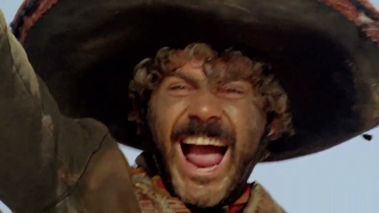 SPAGHETTI WESTERNS BOXSET - Cult Films