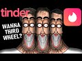 3 TRUE SCARY TINDER HORROR STORIES ANIMATED