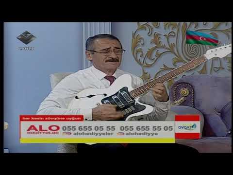 Rəhman Məmmədli - Ruhani havası (Xoş Ovqat) #TVMusic