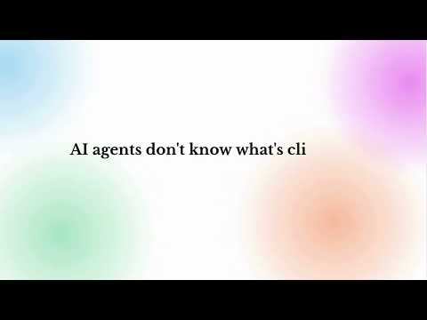 Manifest – turn any webpage into an action manifest for AI agents