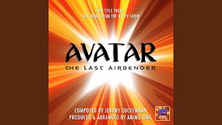 End Title Theme (From 'Avatar The Last Airbender')