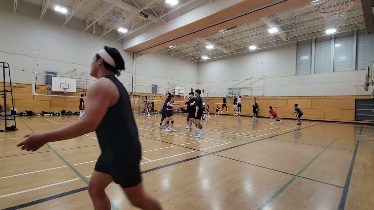 BBL KCC Spring 2025 Week 4 - Not in the Face vs we are good players - Set 2 - 2025-04-27