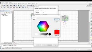 electronics lab 9 part 2 (multisim simulation) of op amp as adder, subtractor, scaler, average