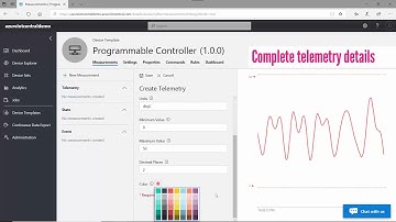 How To Build an Industrial IoT Apllication Using Azure IoT Central