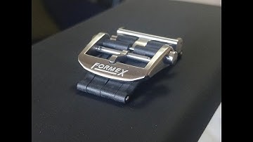 Formex Deployant Clasp - Review