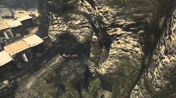 couteau lancer across the map !!