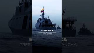 Ee. Uu. Ataca Presunta Narcolancha En El Caribe, Seis Muertos