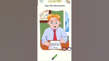 Dop 3 Level 454 | Sign the documents