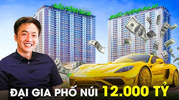 Lương 3 Triệu/Tháng, Cường Đô La Vẫn Tận Hưởng Cuộc Sống Xa Hoa Không Tưởng 12.000 Tỷ | CLB Tỷ Phú
