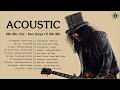 Acoustic 80s 90s | 80s 90s Hits | Best Songs Of 80s 90s