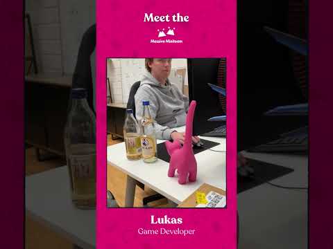 Lukas, Game Developer