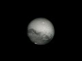 Mars at Opposition 2020, Celestron 8 Edge, One Hour Animation (See ***)