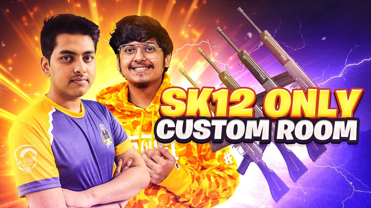 😉S12K only😉 || 15 Kills || Custom with @MortaLyt  || SoulAman ||  Pubg  Mobile