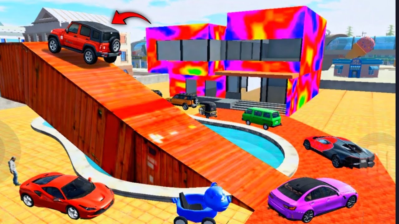 Sabhi Gadiyon🚗 Ki Capacity Check Karna Hai😱 ||कौन सी गाड़ियां कितनी Powerful है😱 || Big Challange