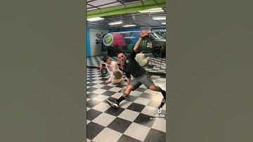 Thumbnail of Easy Breakdance Routine Tutorial