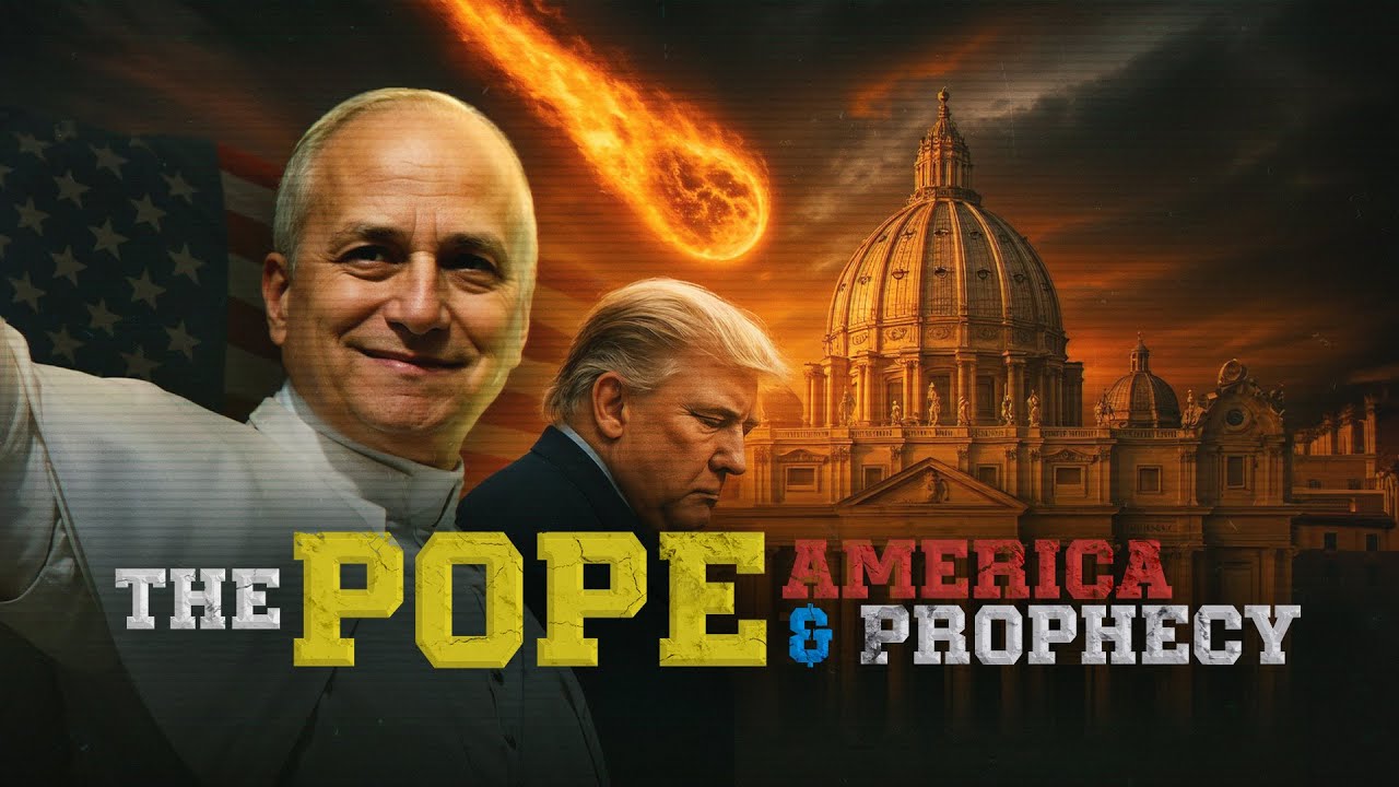 REVELATION: THE BRIDE, THE BEAST & BABYLON