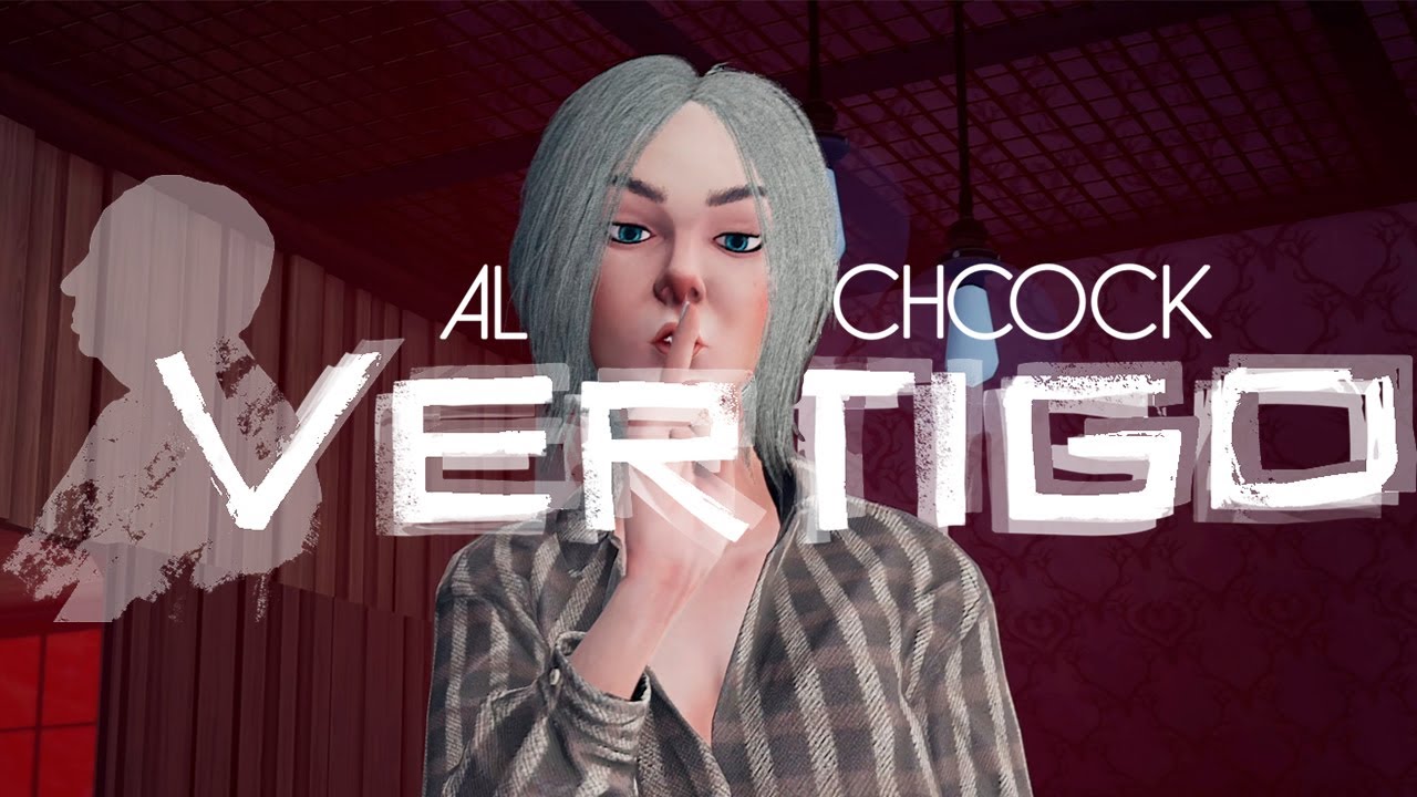 Alfred Hitchcock Vertigo | Прохождение №6 | VxR