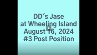 DD's Jase at Wheeling Island