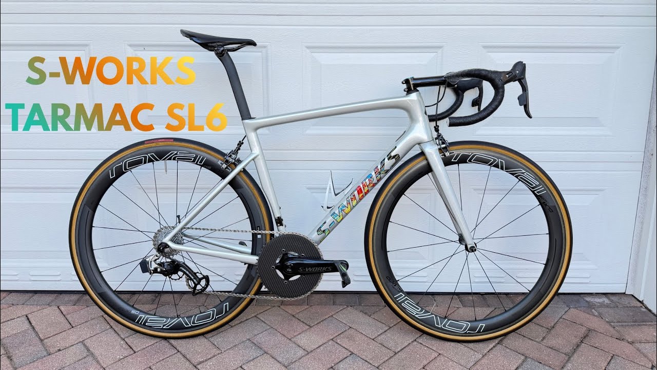 Specialized S-WORKS Tarmac SL6 (Marcel Kittel) Bicycle - YouTube