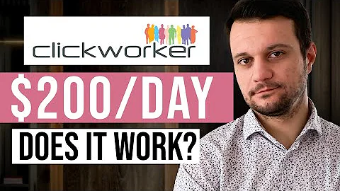 Clickworker Review: Earn Money Training AI Easily (2024)