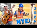 New Year S Eve 2026 With Handyman Hal Early New Year S Eve For Kids Countdown With Cool Chris New Year S Eve 2026 With Handyman Hal Early New Year S Eve For Kids Countdown With Cool Chris