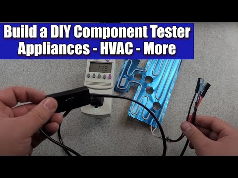 How to Test Appliance Parts with a Cheater Cord | How to Make a DIY Power Cord