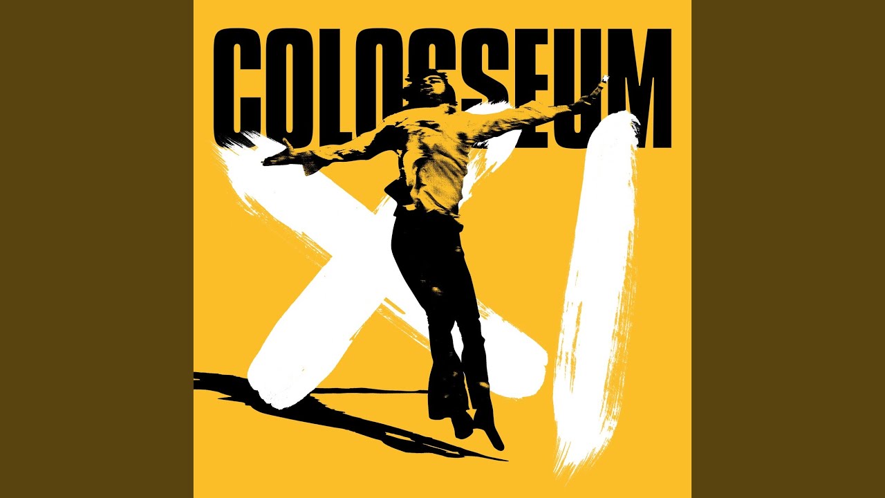 Colosseum - Nowhere To Be Found accordi