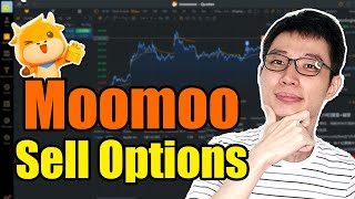 How To Sell Options To EARN MONEY In Moomoo