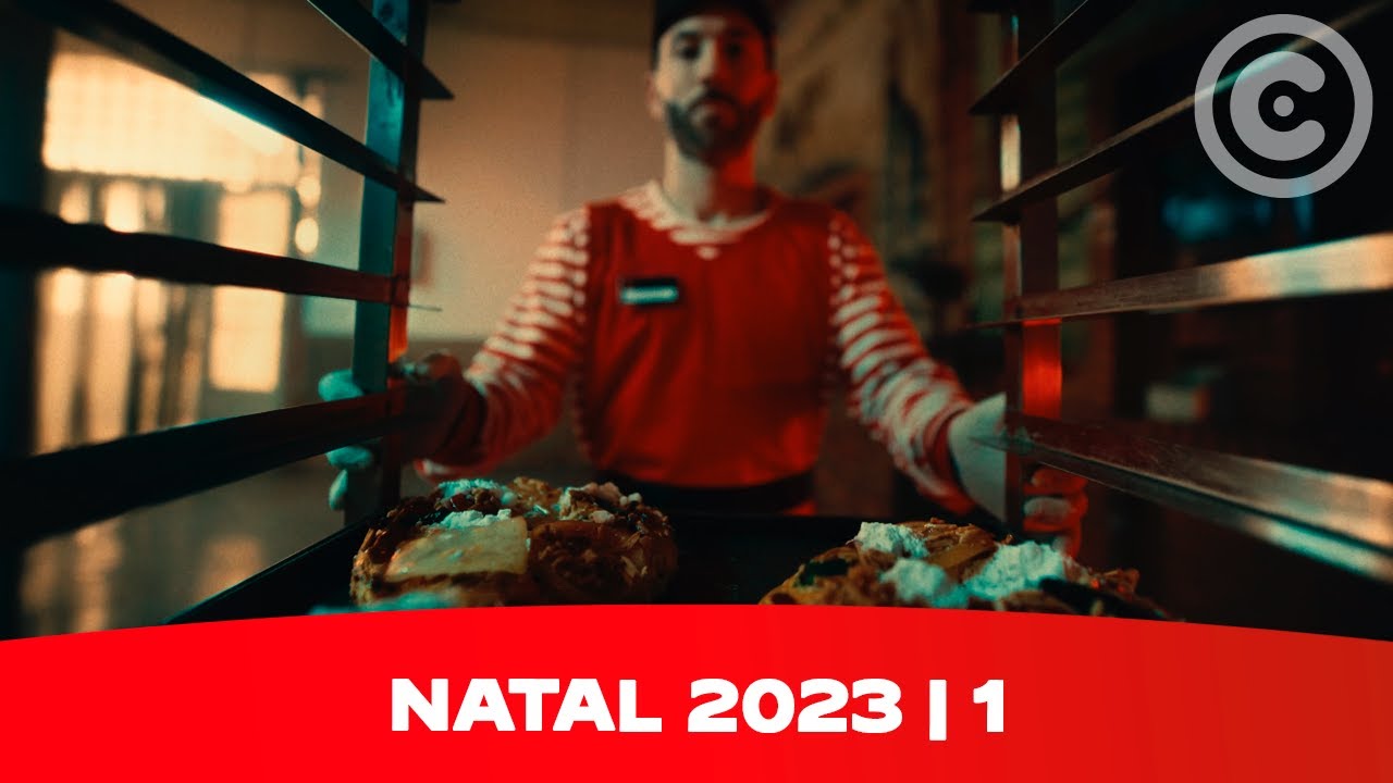 Natal Continente 2023 | Episódio 1