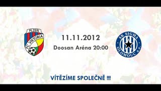 FC Viktoria Plzeň - SK Sigma Olomouc | Preview - 11.11.2012 | HD