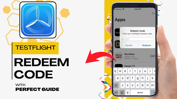 How To Get Redeem Code for TestFlight (Quick & Easy)