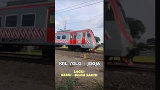 Download Lagu KRL Solo - Jogja, Lagu Nemu by Gilga Sahid #shorts #nemu #gilgasahid @YASMEN_CHANIAGO MP3