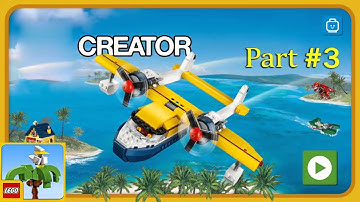LEGO Creator Islands - Gameplay Walkthrough Part #3 (iOS, Android)