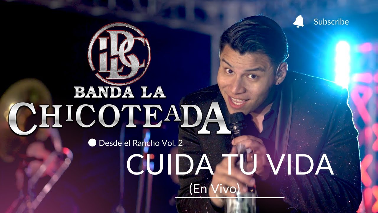 Banda La Chicoteada - Cuida tu Vida [En Vivo 2022] "Exclusivo"